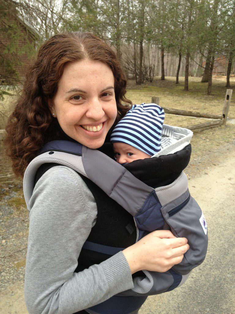 Me and my monkey
