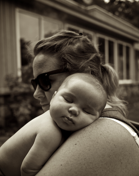 Mother and Child