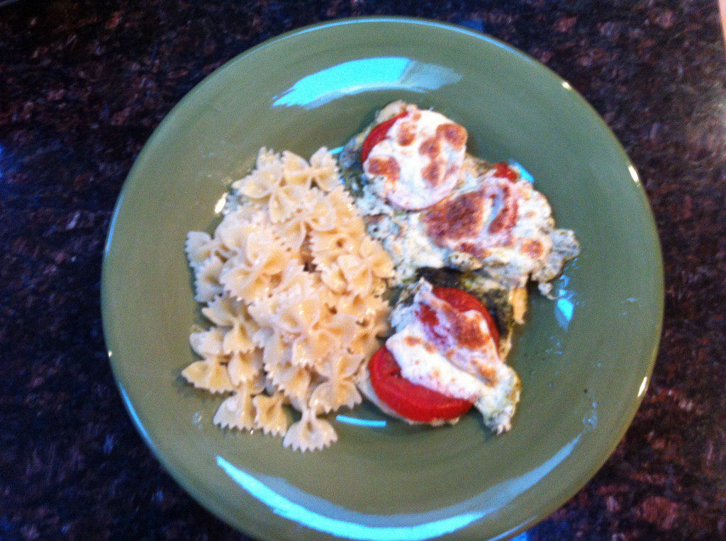 A huge portion for a hungry daddy!