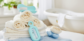 Baby products you need to have.