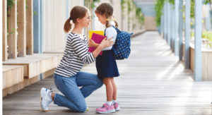 kindergarten jitters