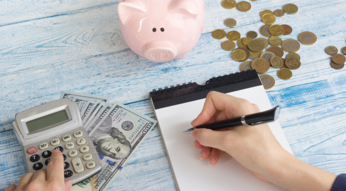 5 Ways to Save Some Green Saving money.