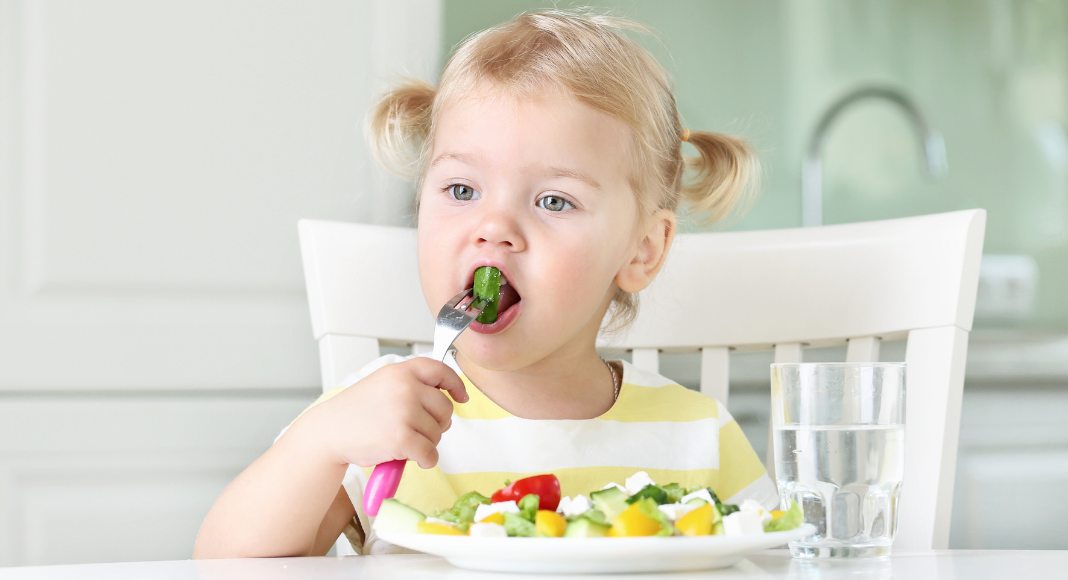 Vegetables: To Hide or Not to Hide? Get Your Children to Eat Veggies.