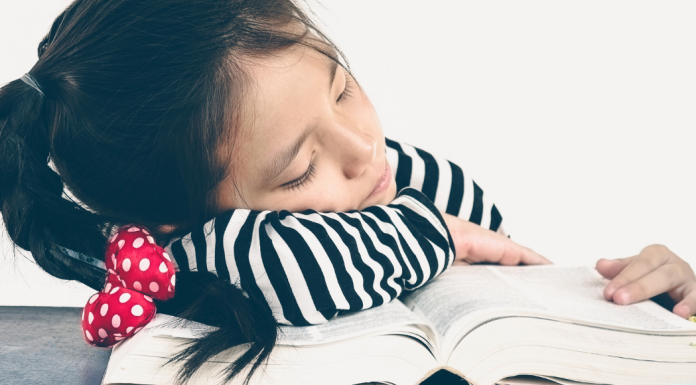 school-aged children and sleep