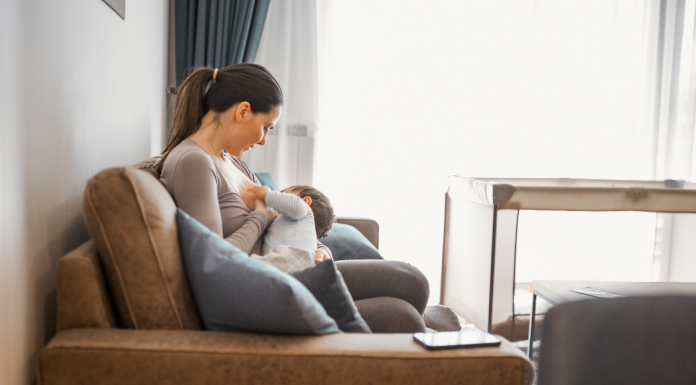 quit breastfeeding