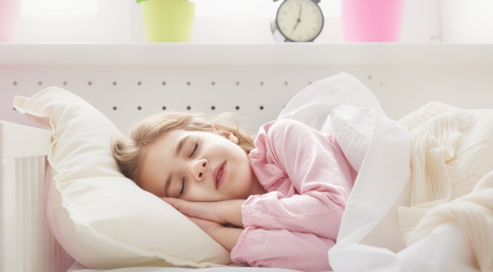 Adjusting to daylight savings time.