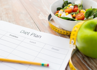Diet trends for the new year.