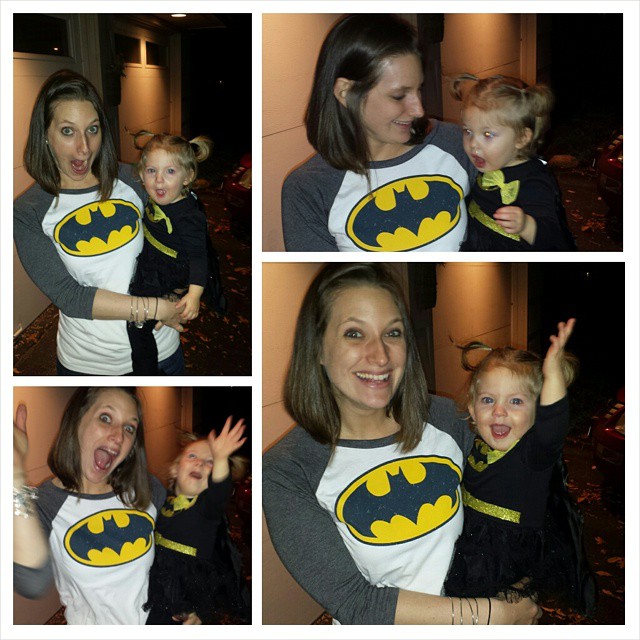 I am a silly mom.