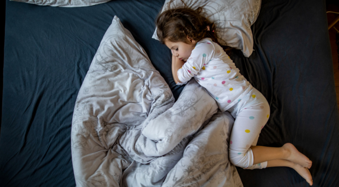 Improving your child's sleep.
