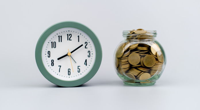 Saving time and money.