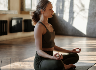 New Year, New You :: Yoga Poses for Renewal Yoga poses for renewal.