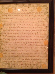 art of marriage