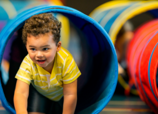 Come Play With Us {My Gym Play Date} Come play at My Gym.