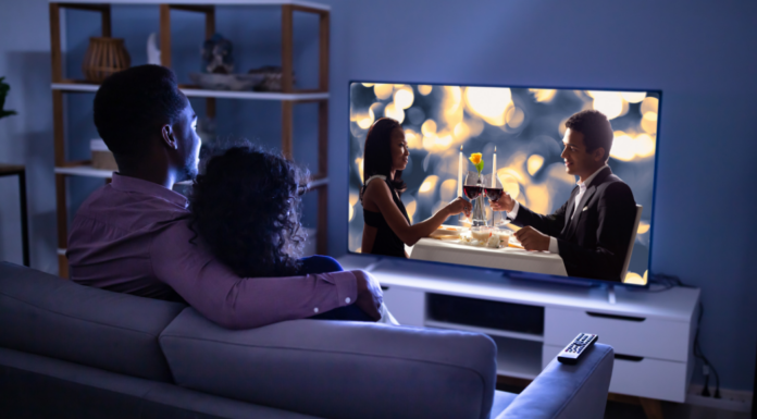 Streaming netflix shows