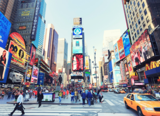 Things to do in New York City.