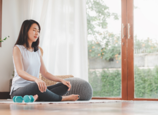 Restorative Yoga for Busy Moms Restorative yoga