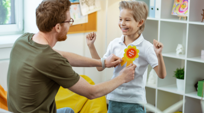 What behaviors are you rewarding?