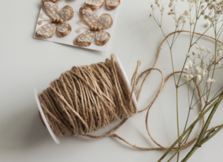 Materials to make sun catcher.