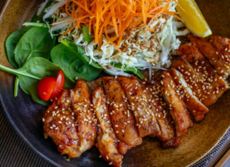 What’s for Dinner? What's for dinner.