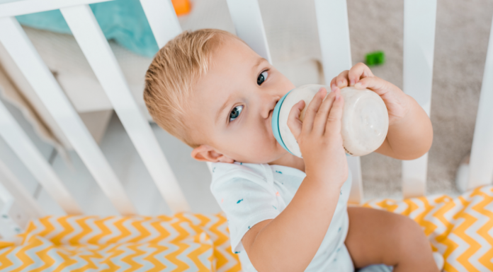 bedtime bottle
