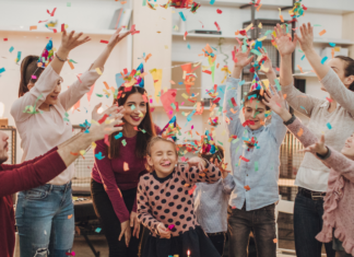 2015 Birthday Party Guide birthday party
