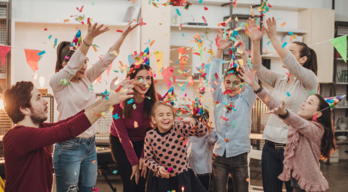 birthday party