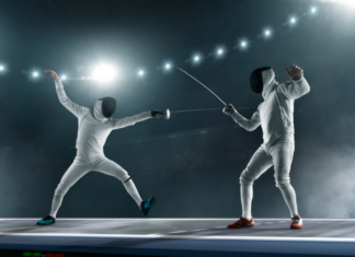 Darien Fencing Club