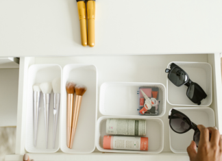 Preventing clutter