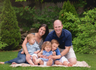 A Family Treasure :: N. Lalor Photography Michelle's family.