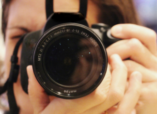A photography project.
