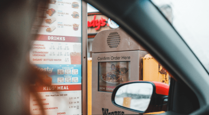 drive-through