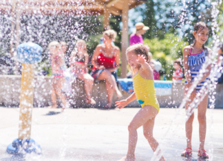 Water Play Date Recap {Simple Summer Fun Play Date Series} Water play date.