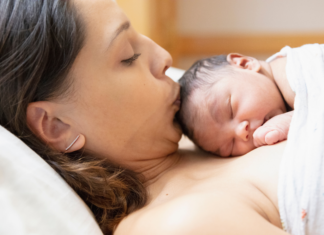 Birth story.