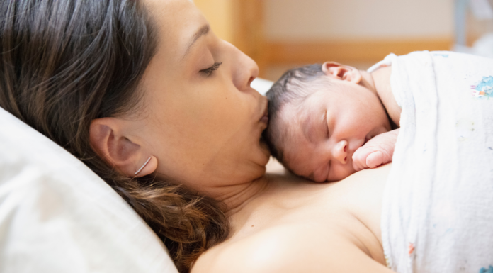 Birth story.