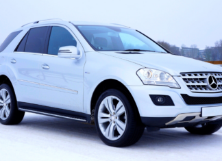 Rockin’ the Mom Mobile: Top Five Cars for Families A family SUV.