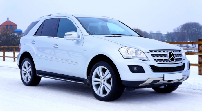 A family SUV.