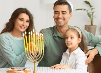 A Kid-Friendly Chanukah