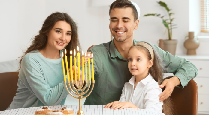 A Kid-Friendly Chanukah