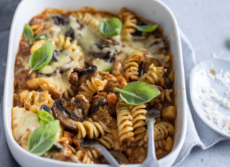 Easy Meals for Cold Weather An easy winter dinner.