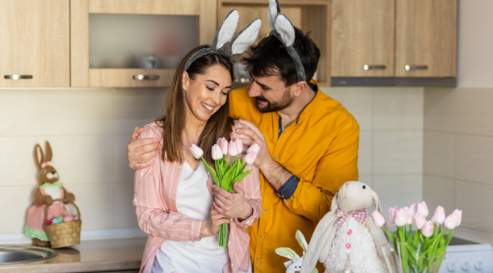 Easter morning