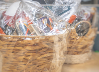 Easy, Fast, and Cheap Easter Basket Ideas Easter basket ideas.