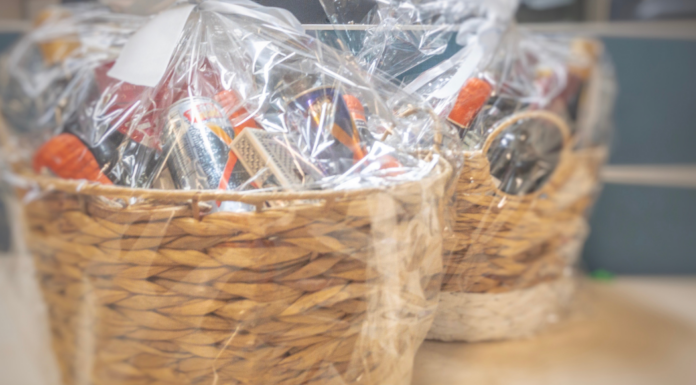 Easter basket ideas.