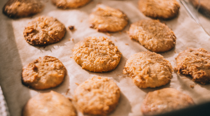 Lactation cookies.