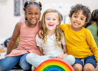 Kindergarten Redshirting – Is Your Child Ready? Children ready for kindergarten.