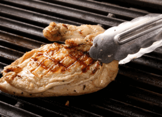 Girl Gone Grilling {favorite recipes using leftover grilled chicken} Grilling chicken.