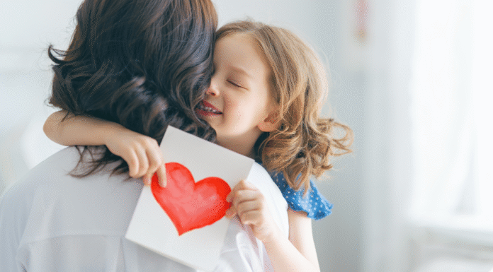 What moms want for mother's day.