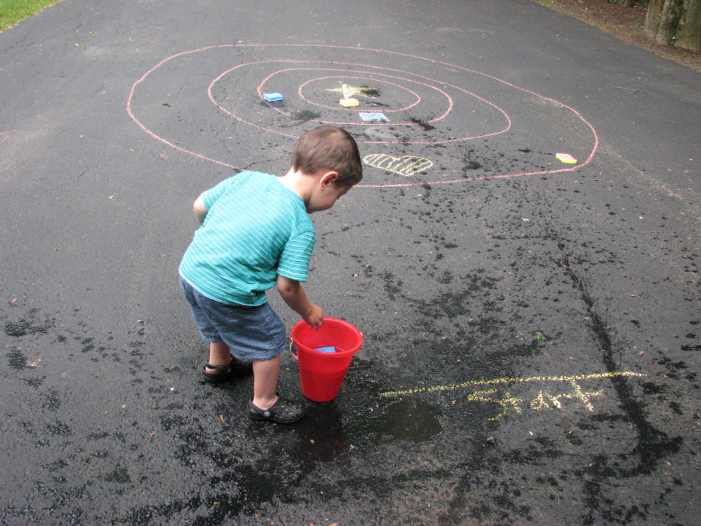 target practice