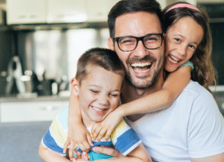 The Business of Fatherhood: How Work Prepares You For Parenting A dad with two kids.