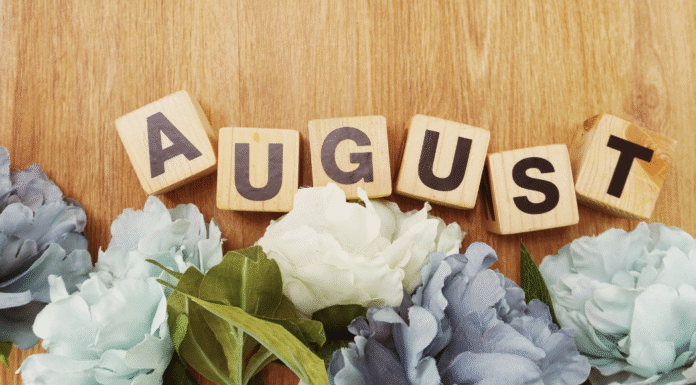August