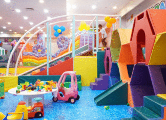 A play space